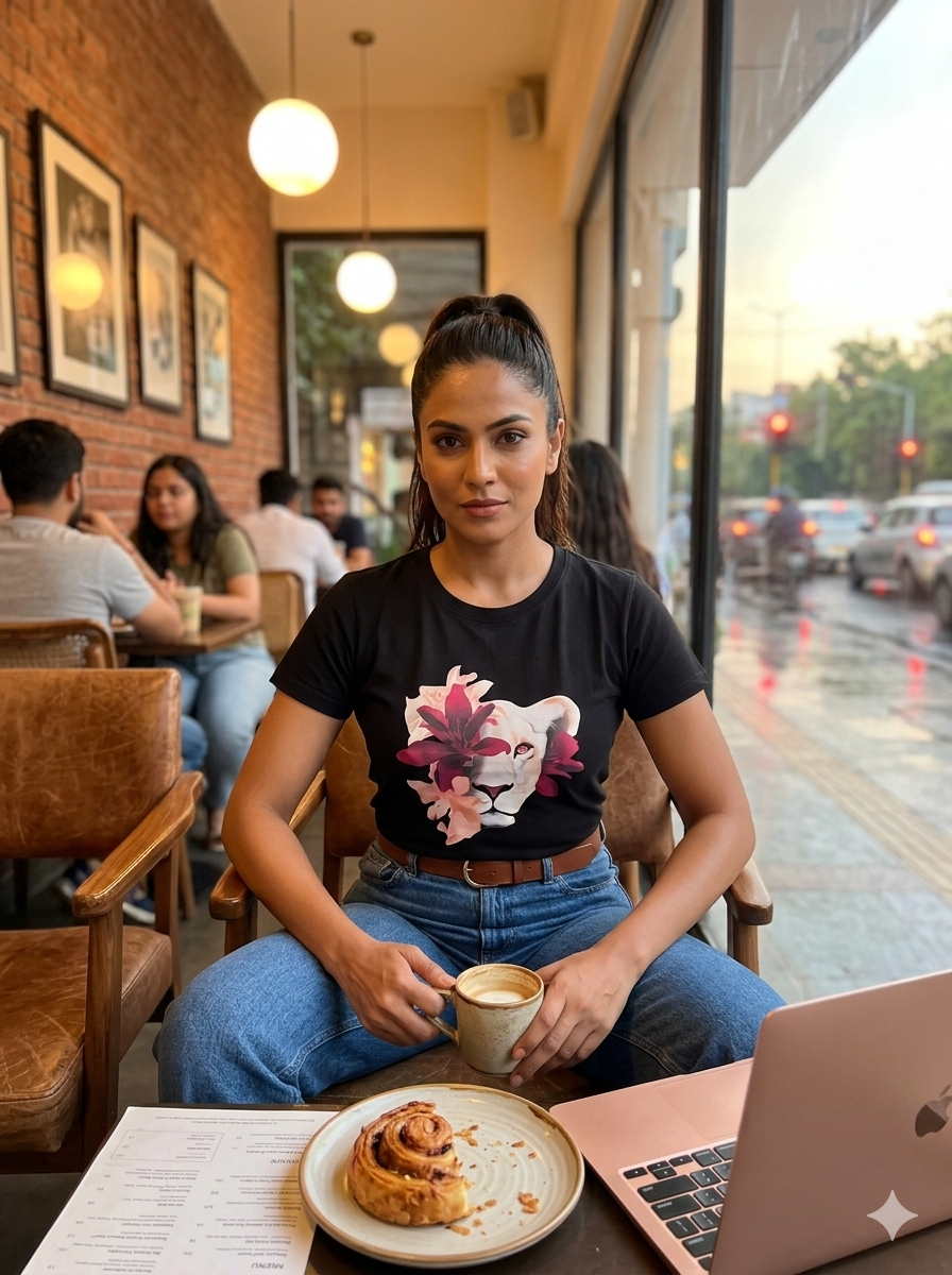 Unisex Stretch T-shirt